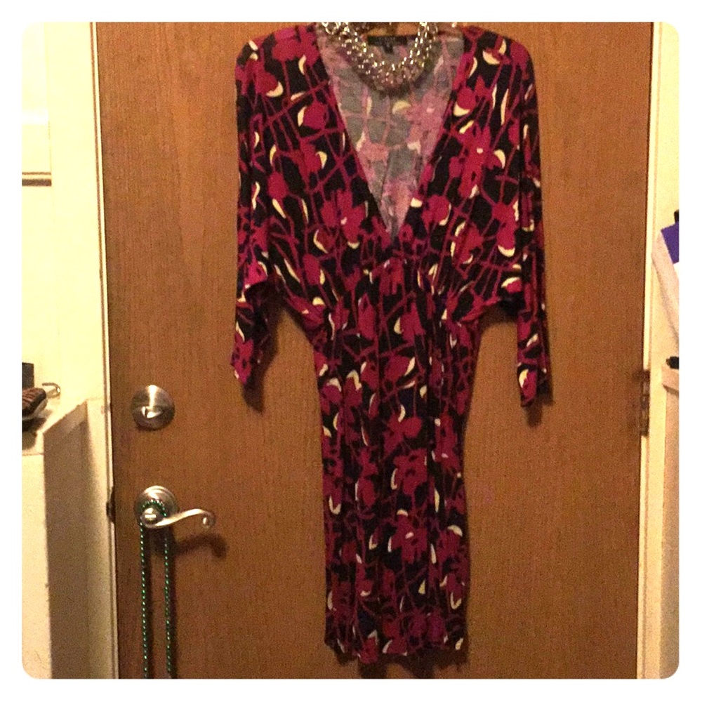 Pattern Dress